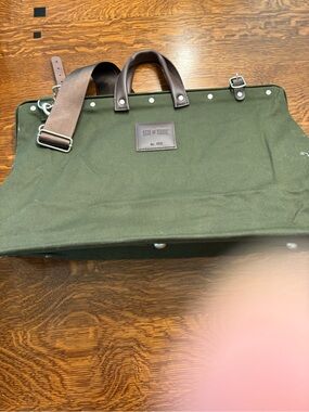 Large overnight bag
